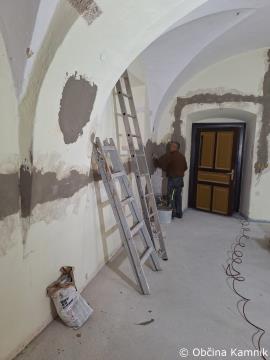 Projekt Znanje preteklosti za zdravo prihodnost – Samostan Mekinje (3)